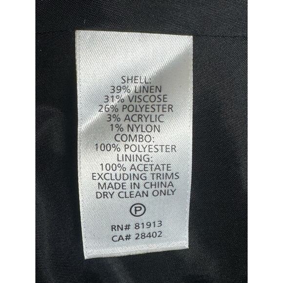 Anthropologie Tracy Reese Coco‎ Mesh Dress Size 8 - Picture 6 of 15